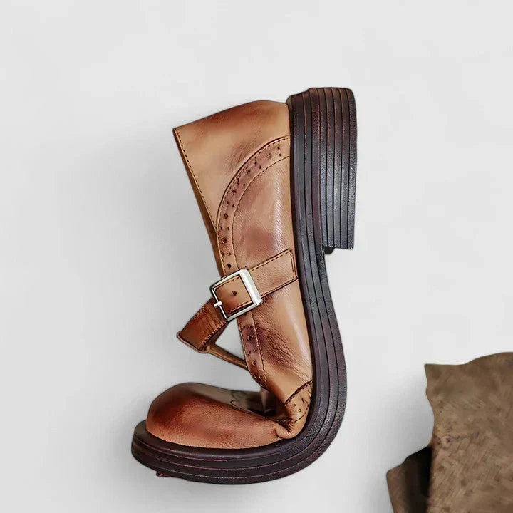 Louisa | Classic Mary Jane Shoes