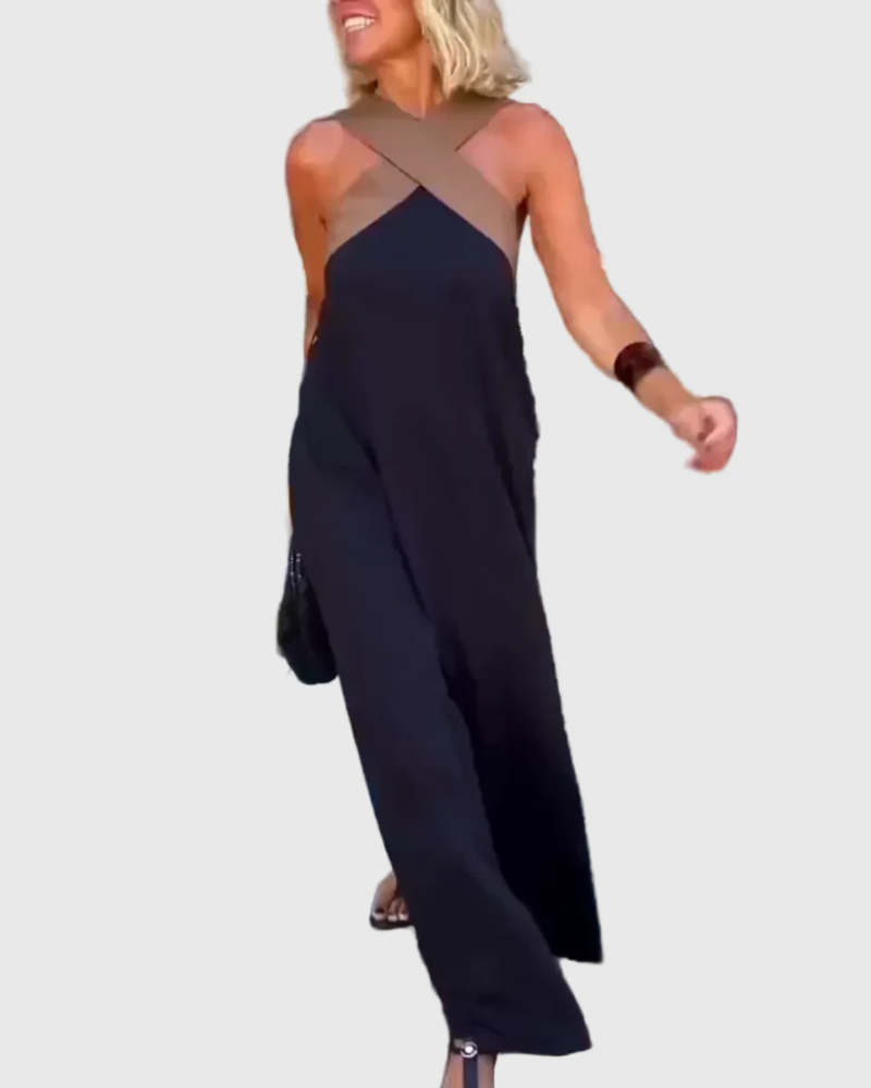Elena | Elegant Maxi Dress