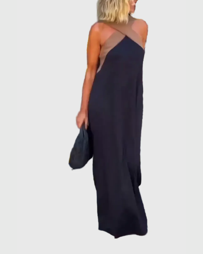 Elena | Elegant Maxi Dress