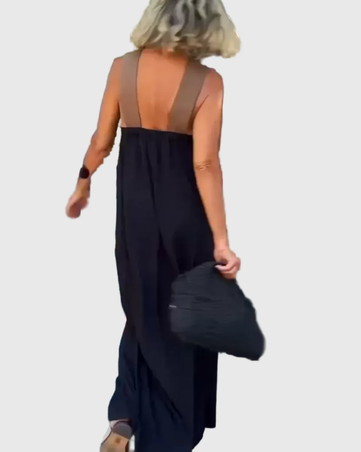 Elena | Elegant Maxi Dress
