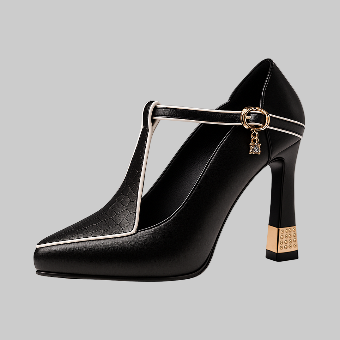 Zoey Orthopedic Heels