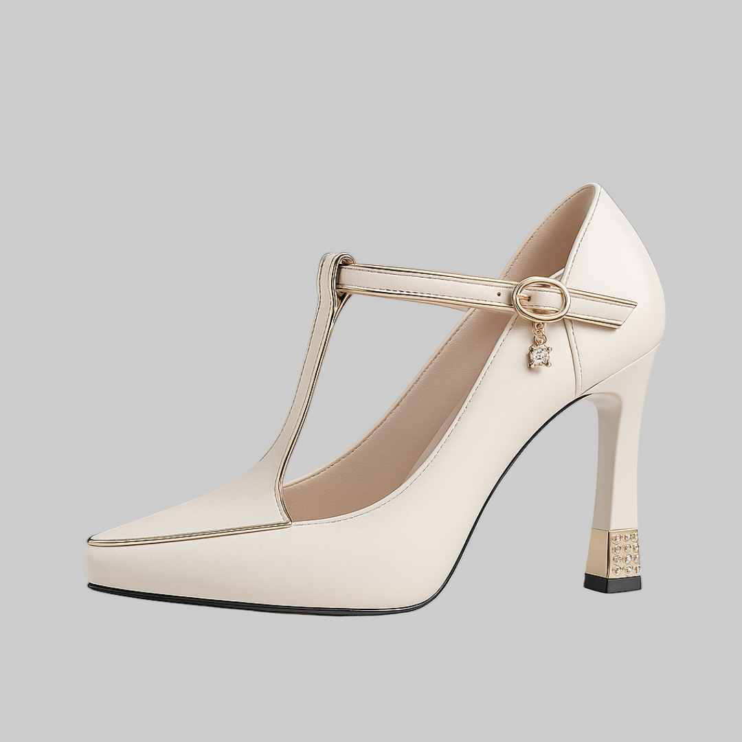 Zoey Orthopedic Heels