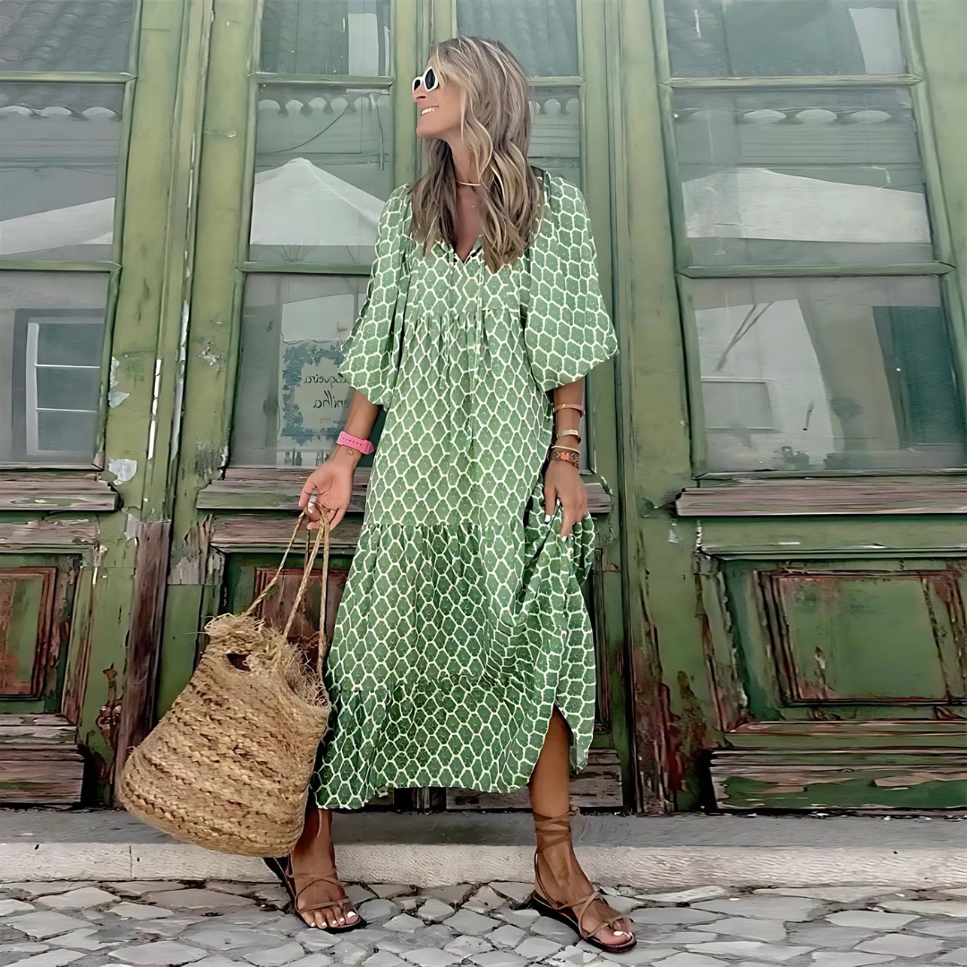 Galilea Spring Dress