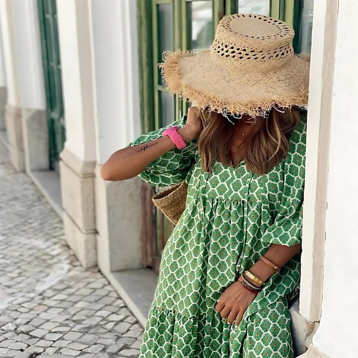 Galilea Spring Dress