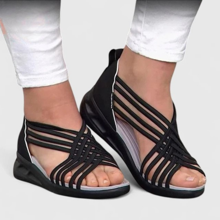 Ashlyn | Elegant Orthopedic Sandals