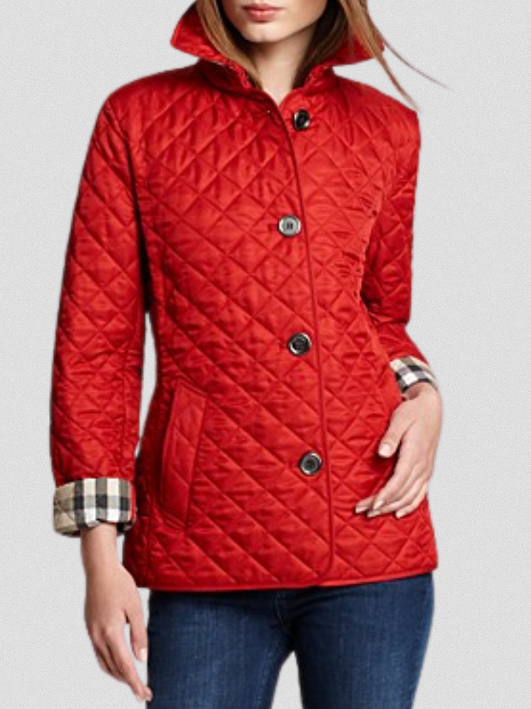 Jennifer | Autumn Jacket