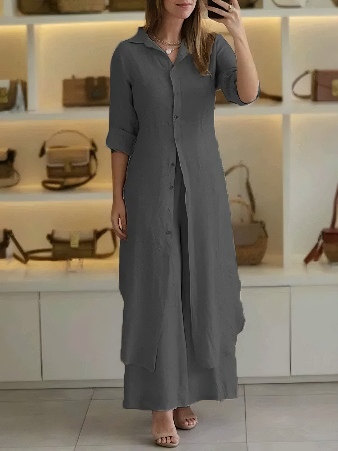 Wien | Elegant Two-Piece Set