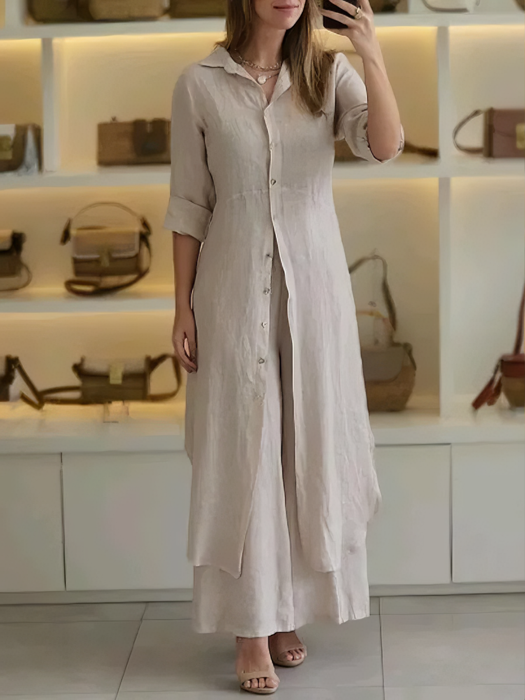 Wien | Elegant Two-Piece Set