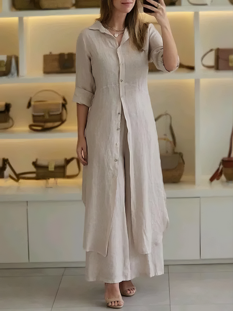 Wien | Elegant Two-Piece Set