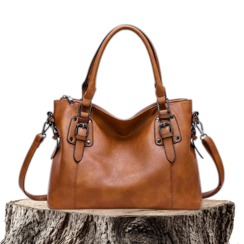 Heather | Soft Leather Pouch