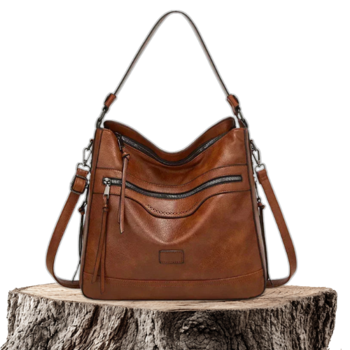 Elizabeth | Vintage Leather Bag