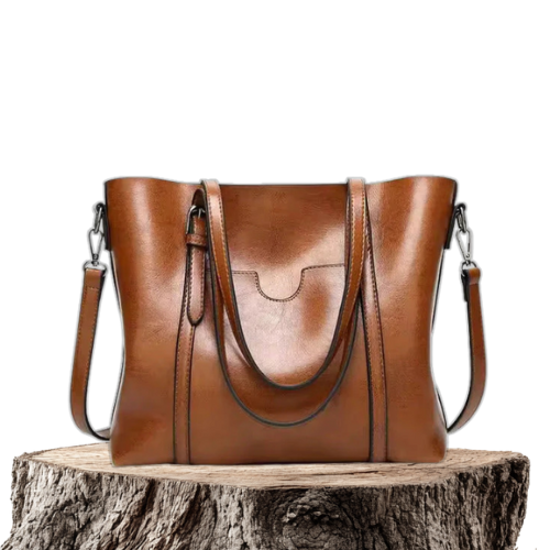 Jennifer | Luxurious Leather Handbag