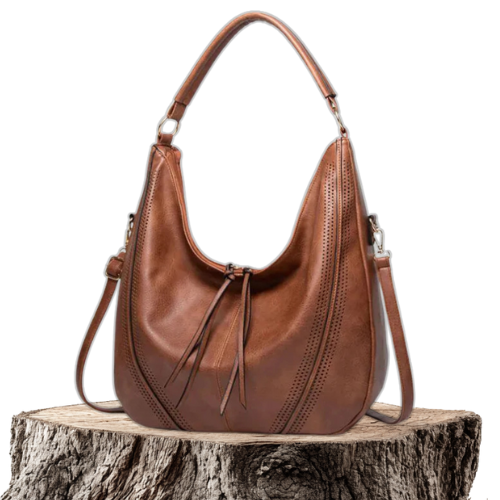 Michelle | Casual Leather Handbag