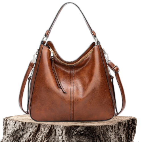Lisa | Timeless Leather Handbag