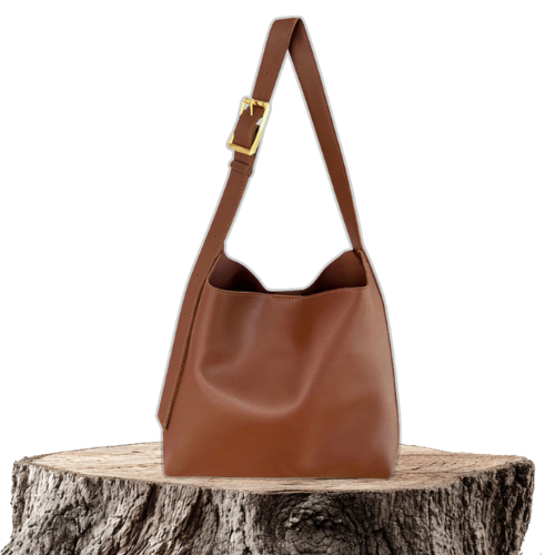Stacy | Elegant Leather Handbag