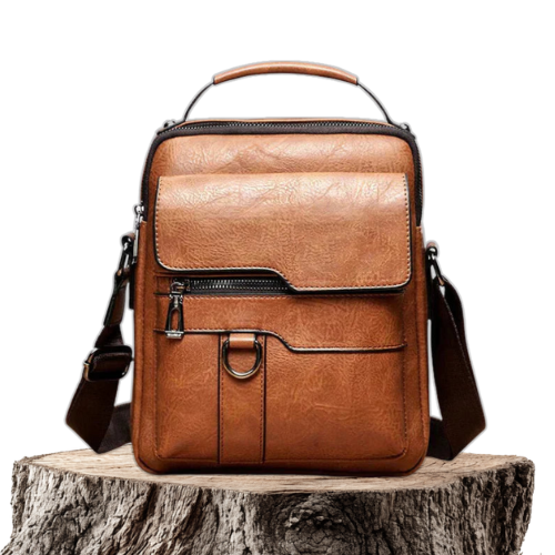 Cynthia Practical Leather Bag