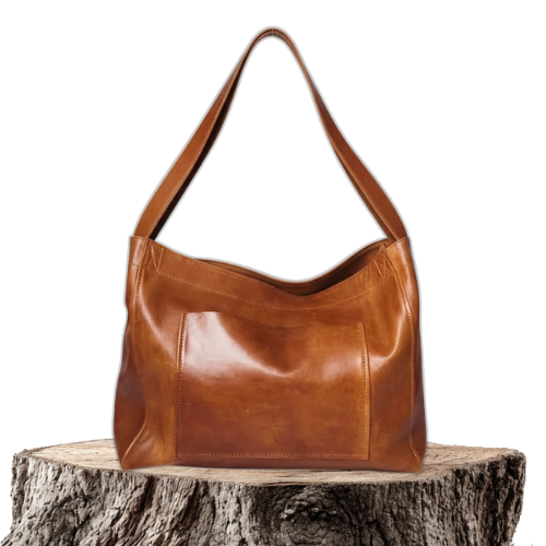 Karen Everyday Leather Bag