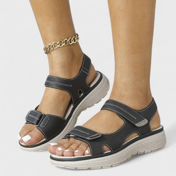 Heidi | Elegant Orthopedic Sandals