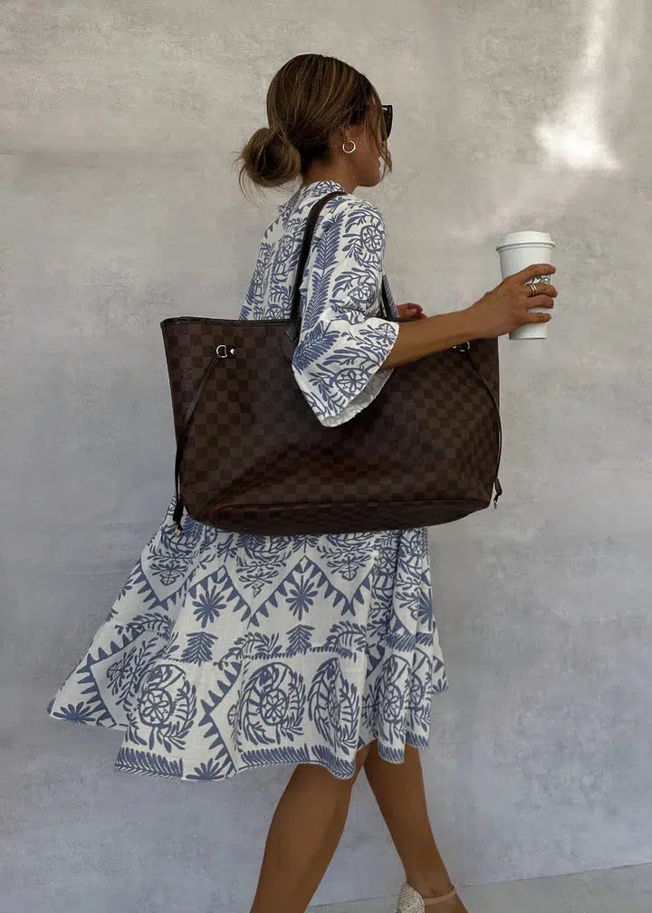 Fiorelia | Casual Boho Tunic Dress