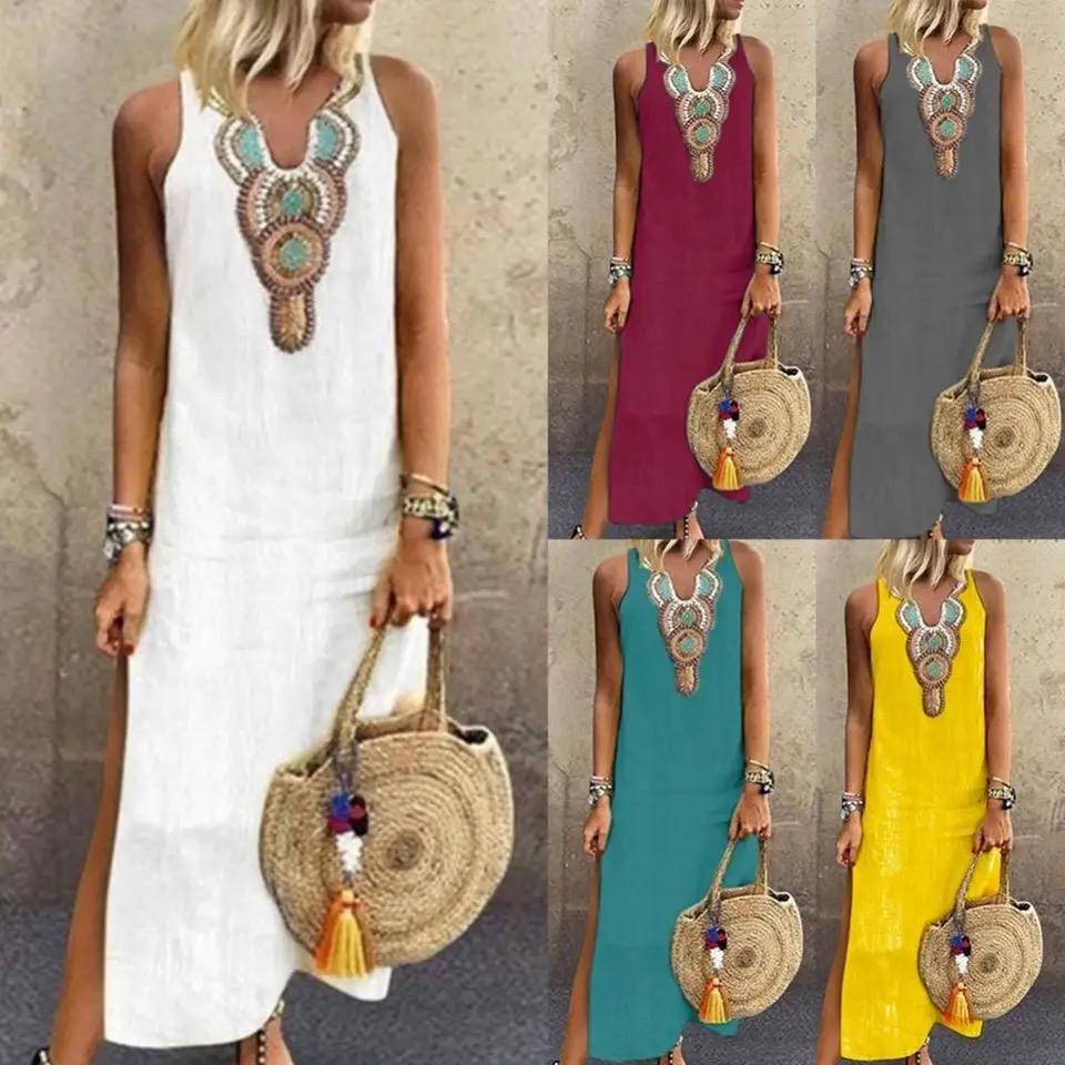 Jennica | Boho Charm Dress