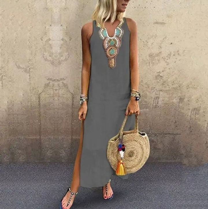 Jennica | Boho Charm Dress