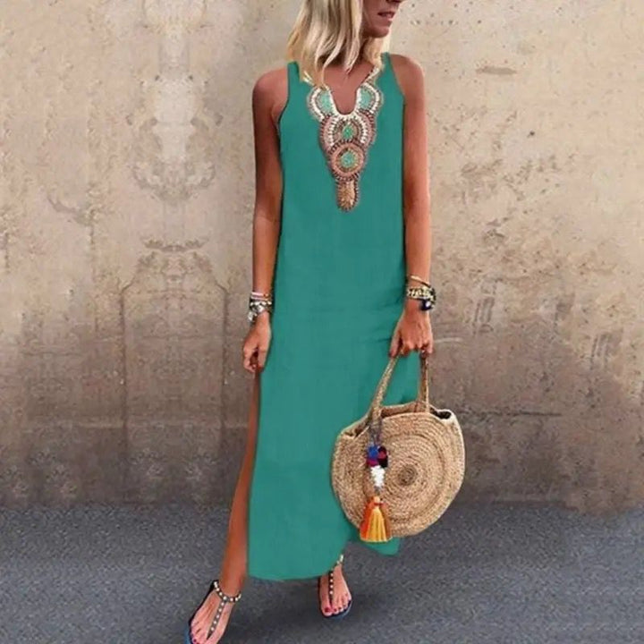 Jennica | Boho Charm Dress