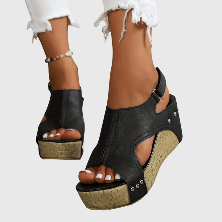 Lucinda | Chic Orthopedic Sandals