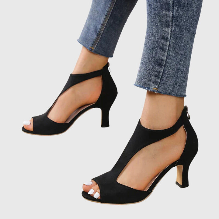 Delfina | Orthopedic Heels — Style 2