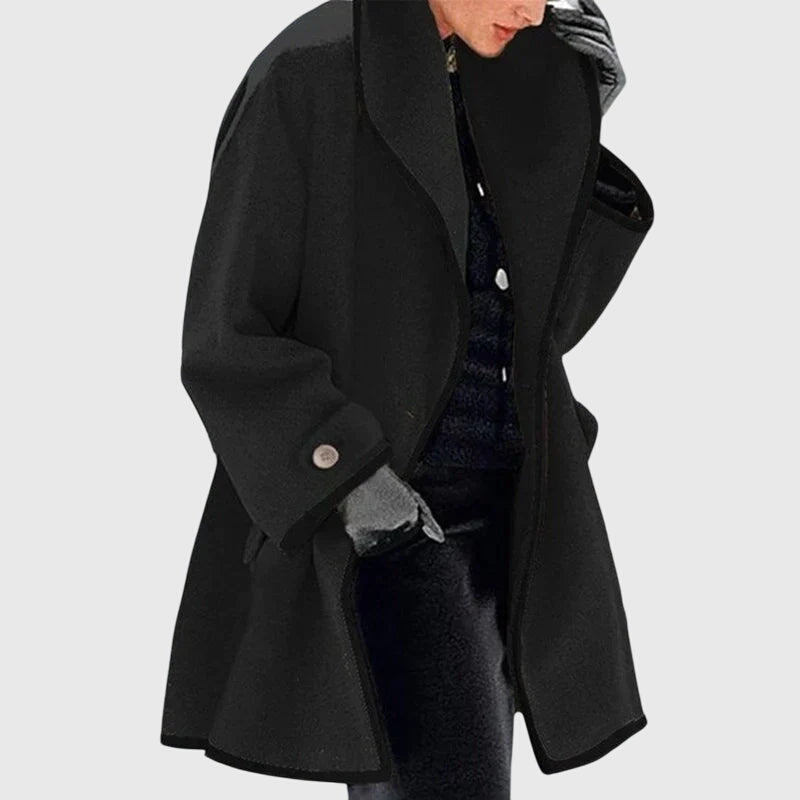Maria | Elegant & Fashionable Fleece Jacket