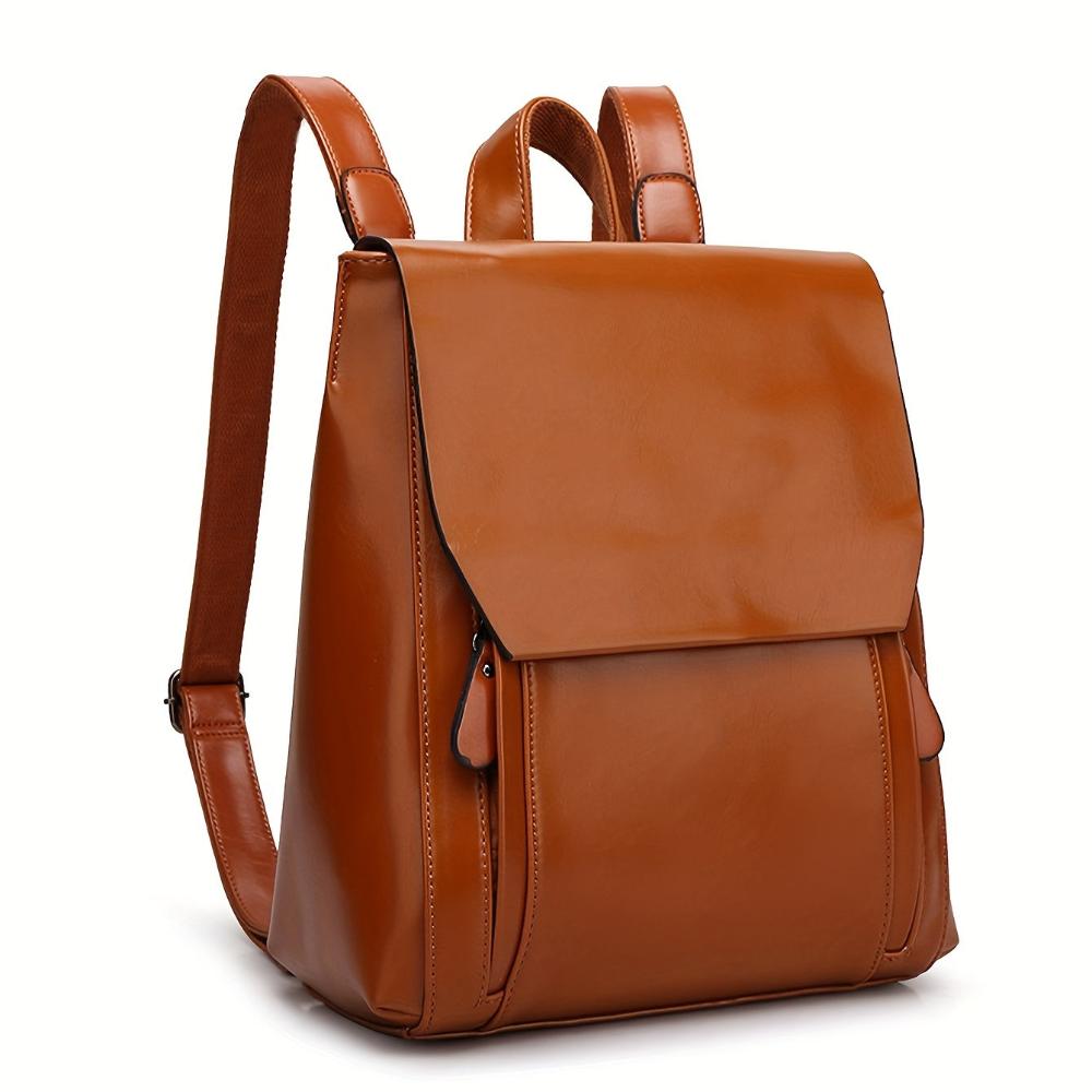 Nova | Vintage Padded Backpack