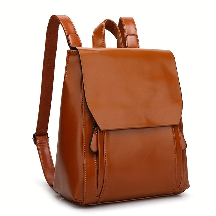 Nova | Vintage Padded Backpack