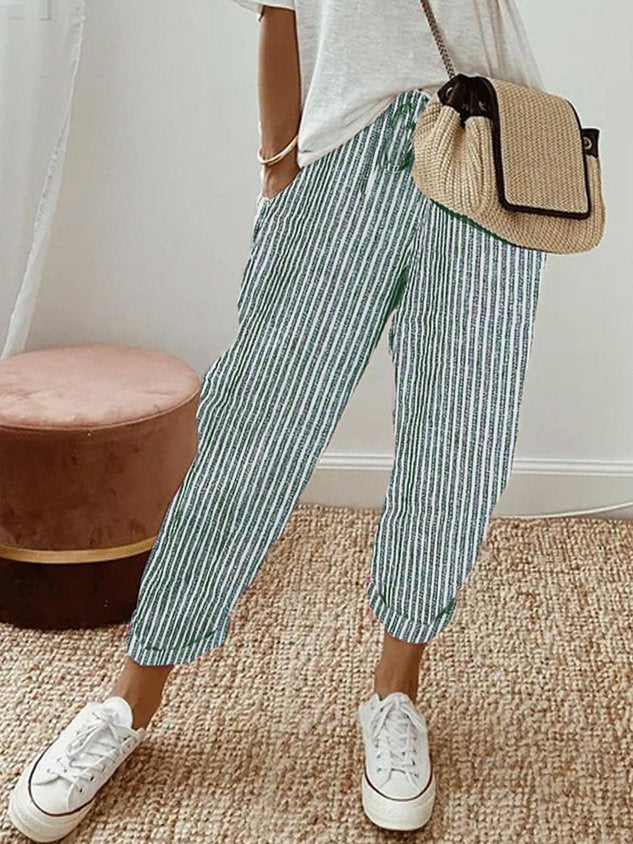 Elegant Comfortable Trousers