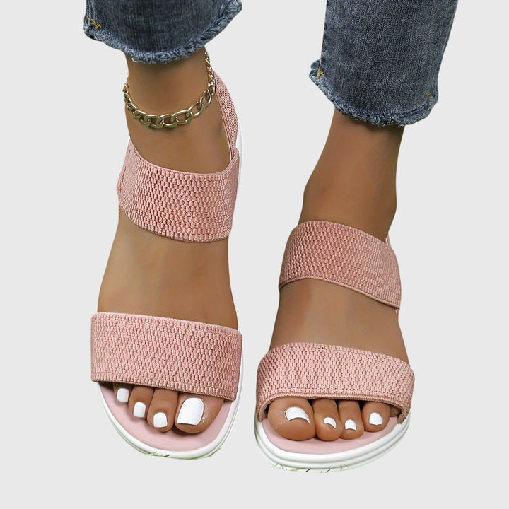 Jessamine | Elegant Orthopedic Sandals
