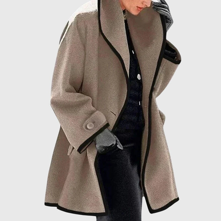 Maria | Elegant & Fashionable Fleece Jacket