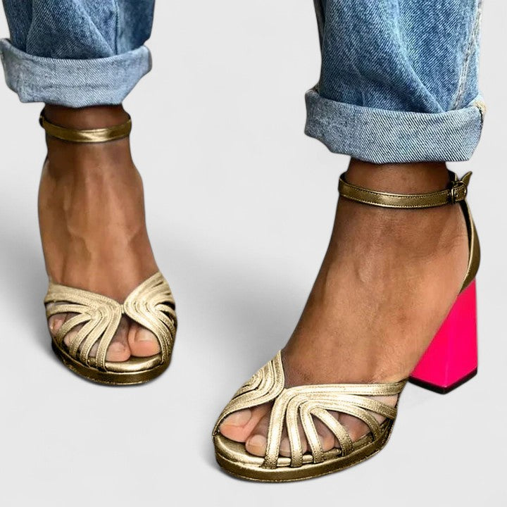 Noelyrah Elegant Heels