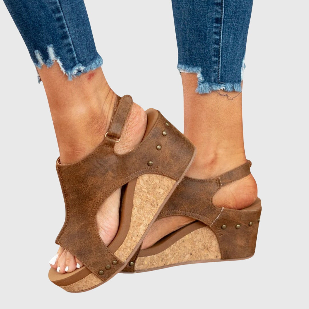 Marni | Elegant Orthopedic Sandals