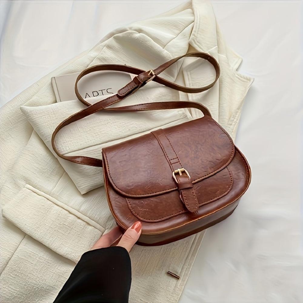 Evelyn | Classic Crossbody Bag