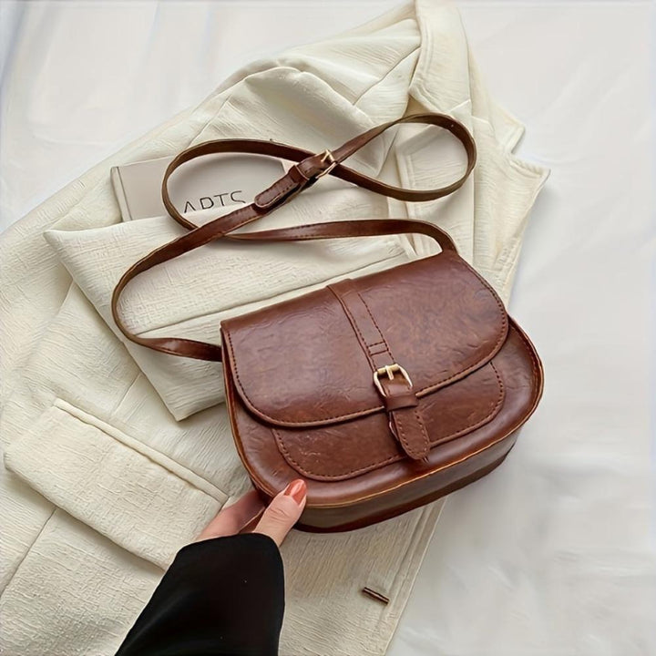 Evelyn | Classic Crossbody Bag