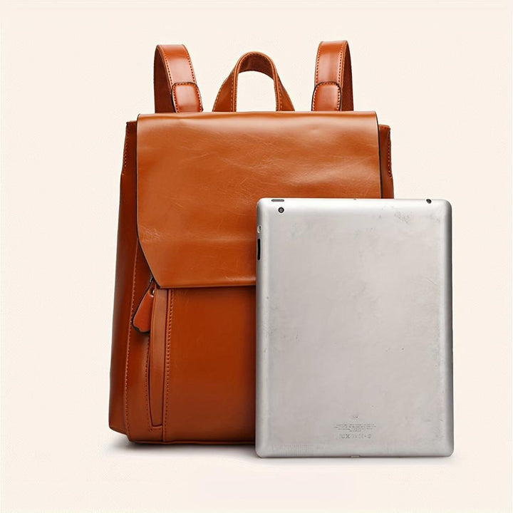 Nova | Vintage Padded Backpack