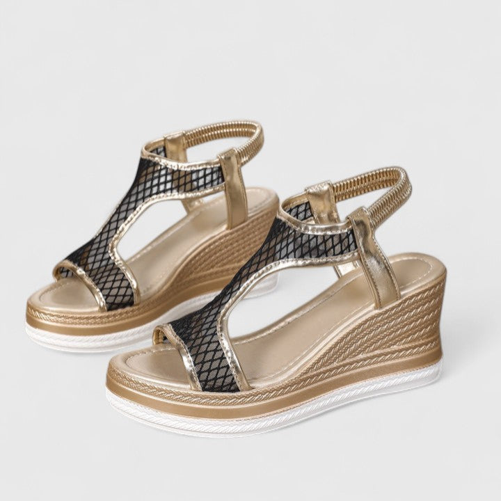 Delilah | Chic Orthopedic Sandals