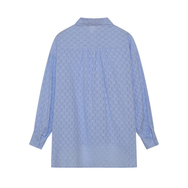 Elizabeth | Light Shirt & Shorts Ensemble