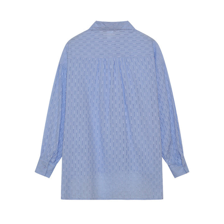 Elizabeth | Light Shirt & Shorts Ensemble