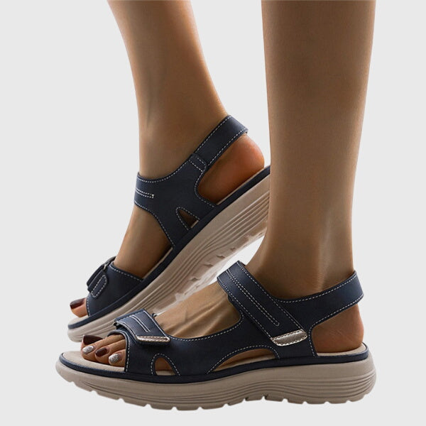 Calline | Adjustable-Strap Sandals