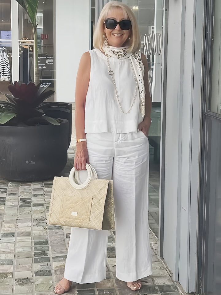 Cyrell | Elegant Casual Ensemble