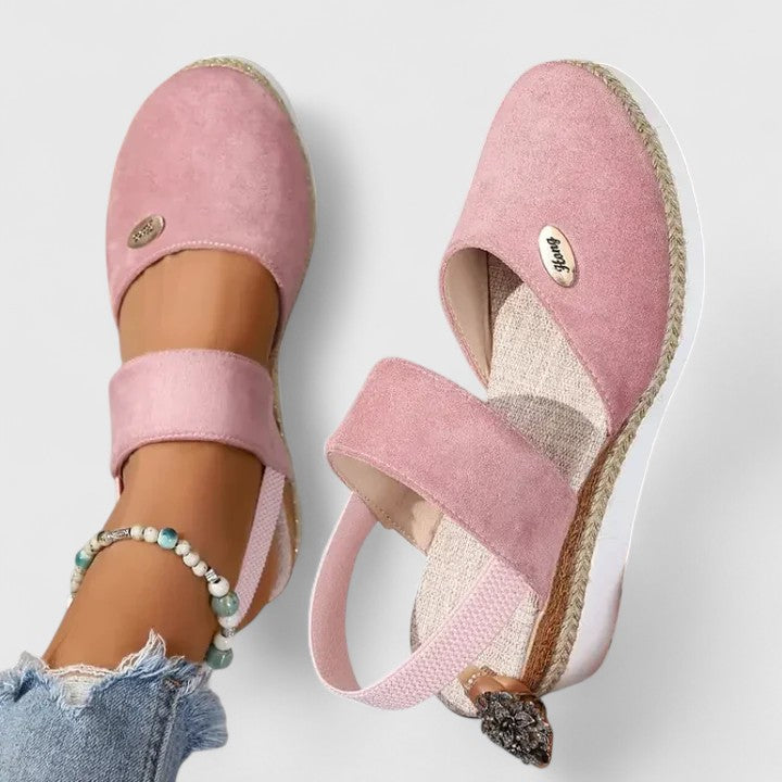 Ameliah | Comfortable Orthopedic Sandals