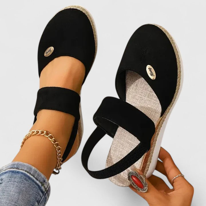 Ameliah | Comfortable Orthopedic Sandals