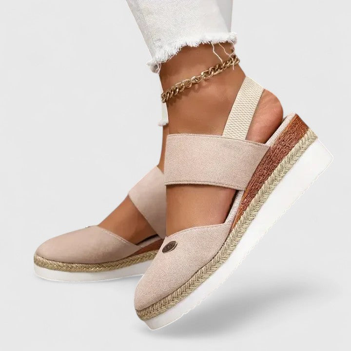 Ameliah | Comfortable Orthopedic Sandals