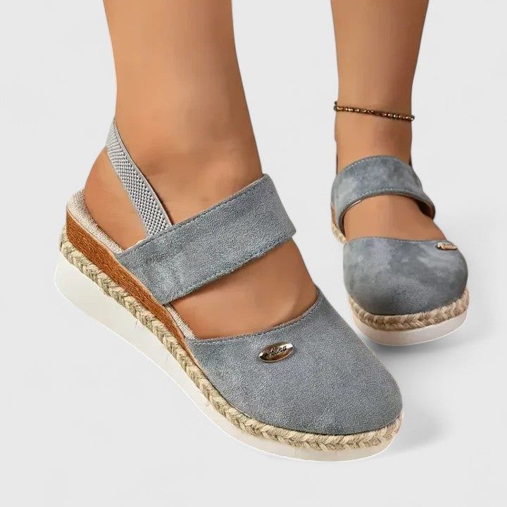 Ameliah | Comfortable Orthopedic Sandals
