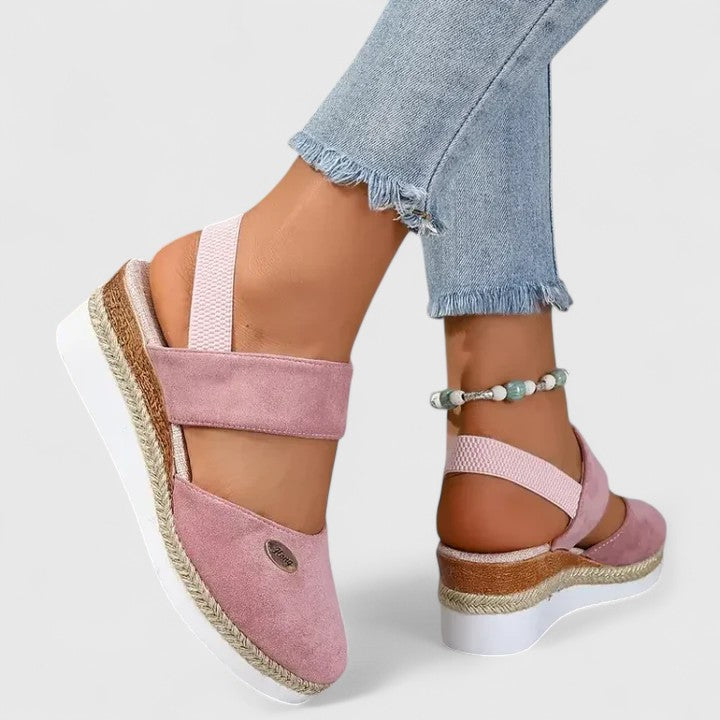 Ameliah | Comfortable Orthopedic Sandals