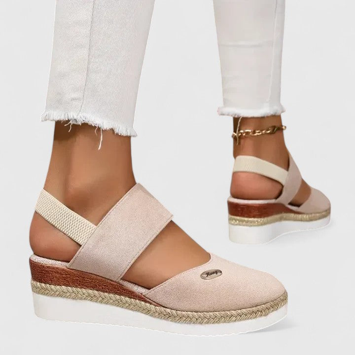 Ameliah | Comfortable Orthopedic Sandals